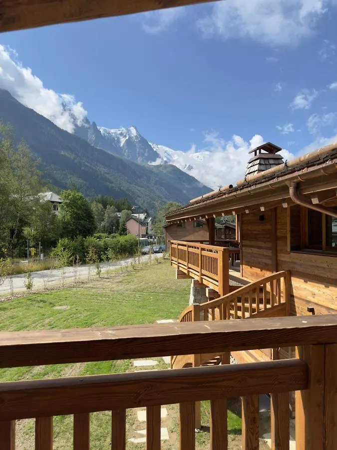 Chalets Asa 426 M2 霞慕尼