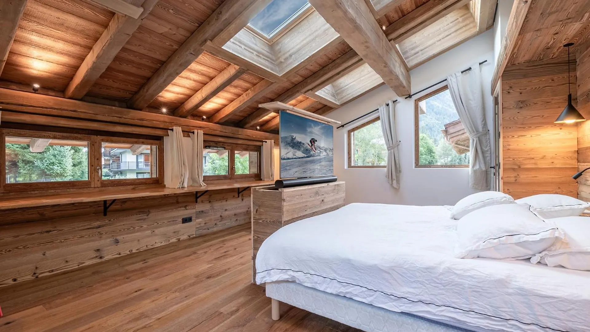 Chalets Asa 426 M2 霞慕尼