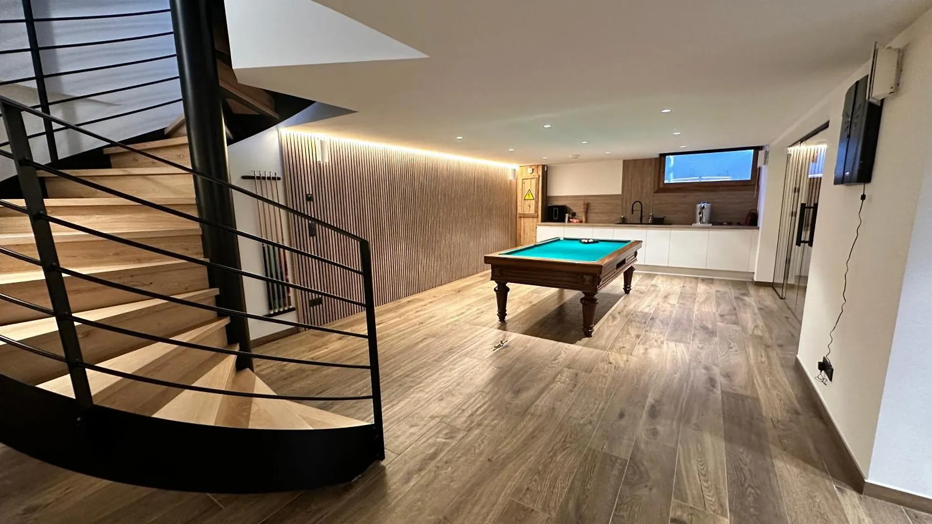 Chalets Asa 426 M2 Chamonix Mont Blanc Francia