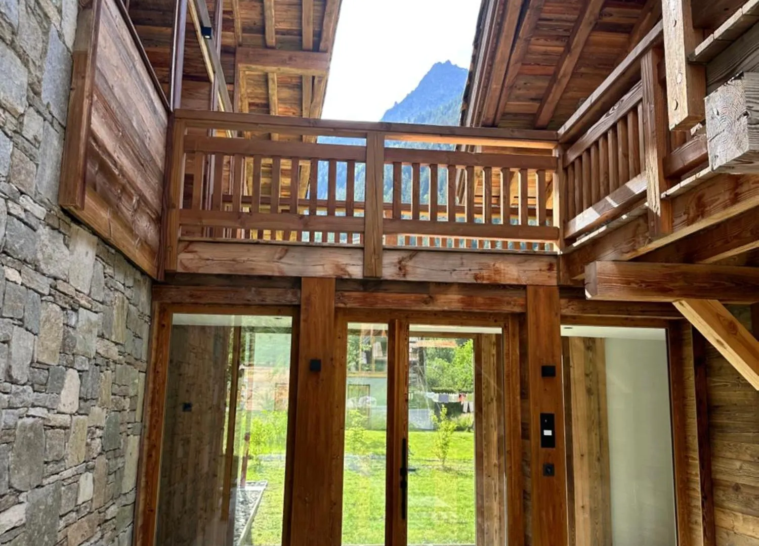 Chalets Asa 426 M2 Chamonix Mont Blanc