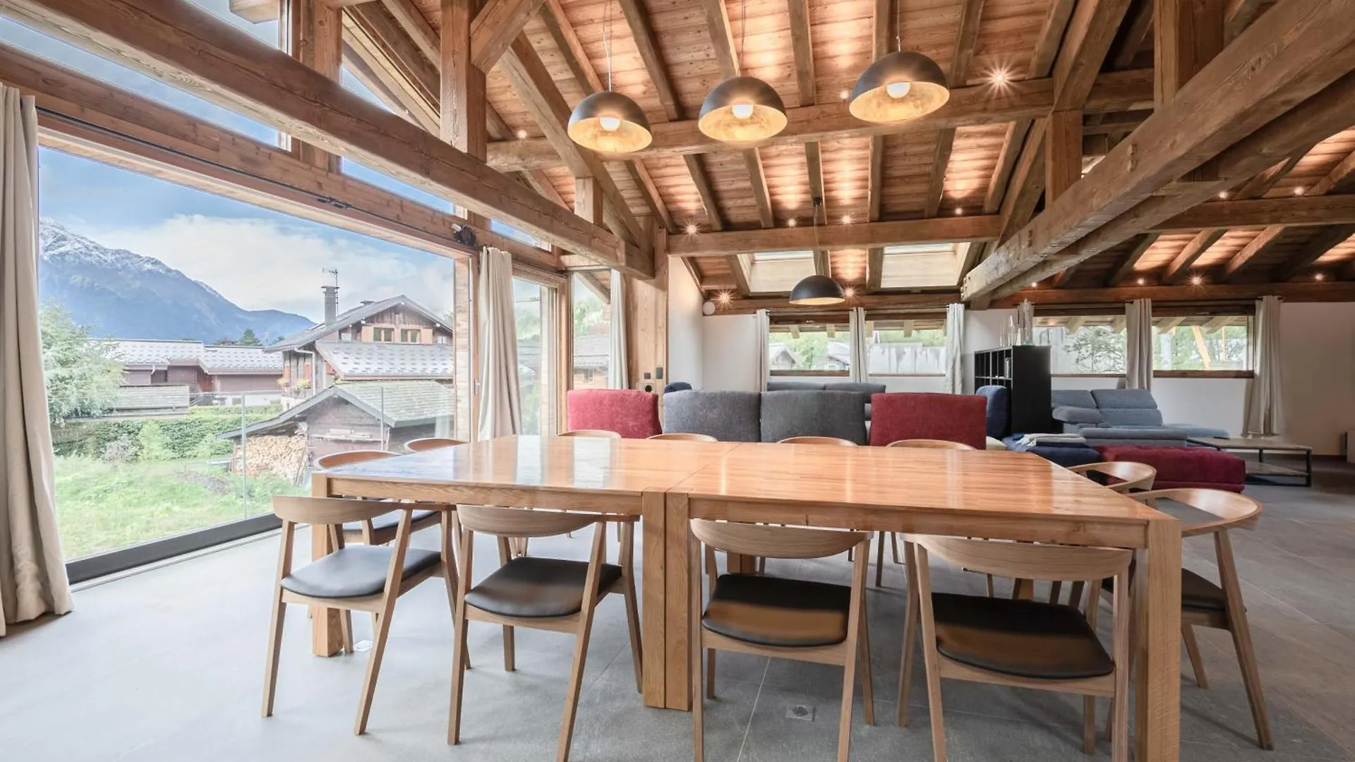 Chalets Asa 426 M2 Chamonix Mont Blanc