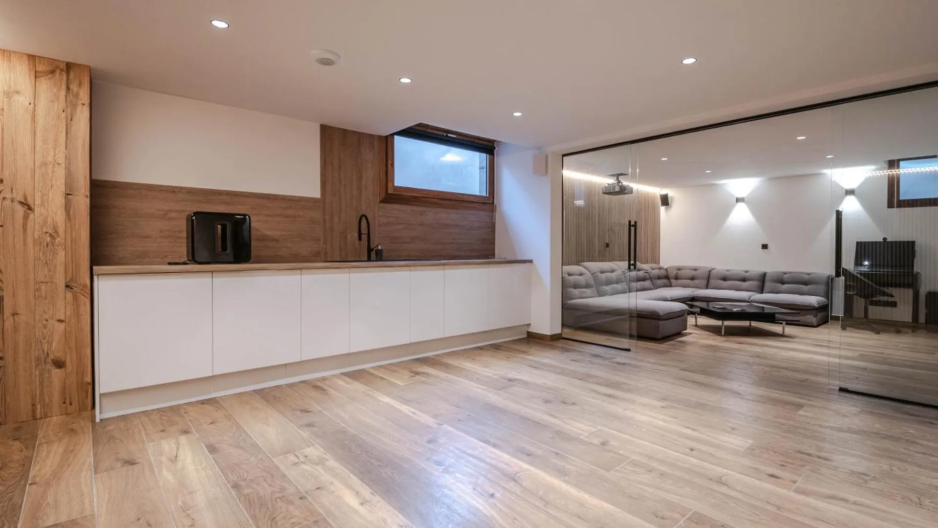 Chalets Asa 426 M2 Chamonix Mont Blanc