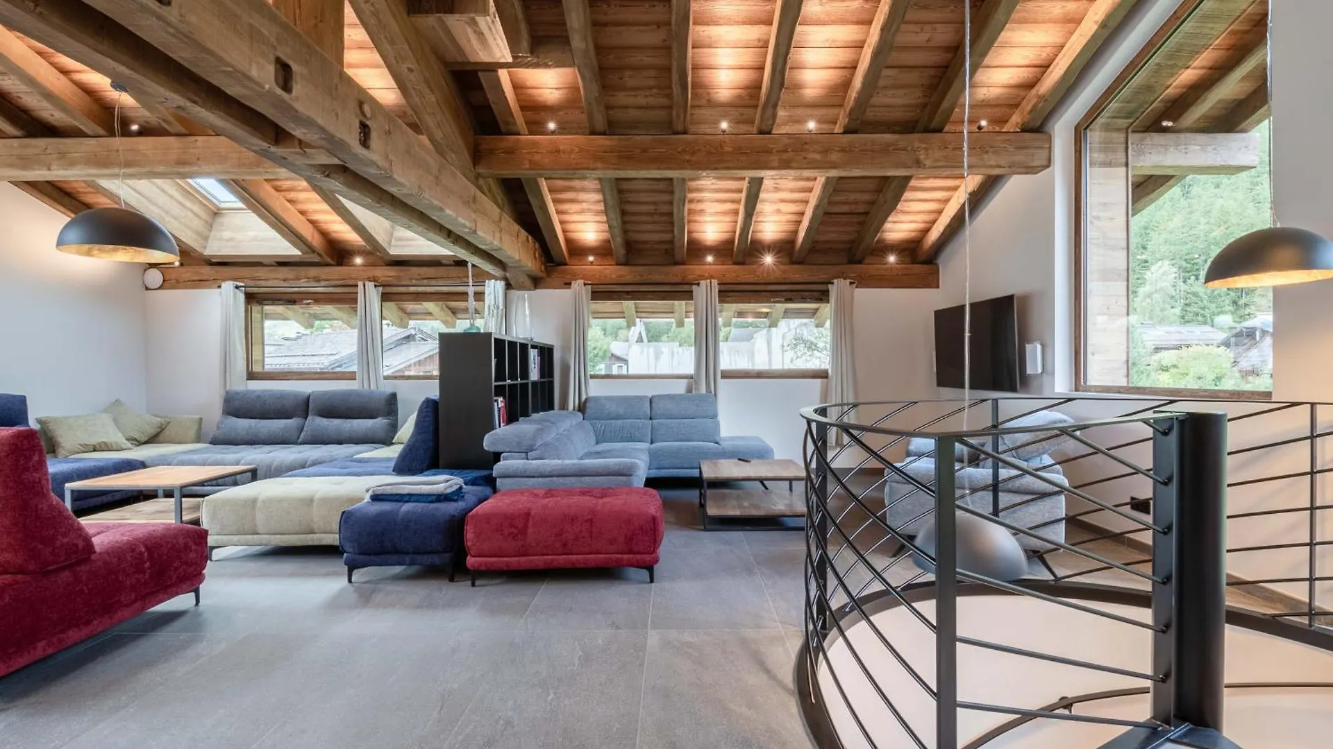 Chalets Asa 426 M2 Chamonix Mont Blanc