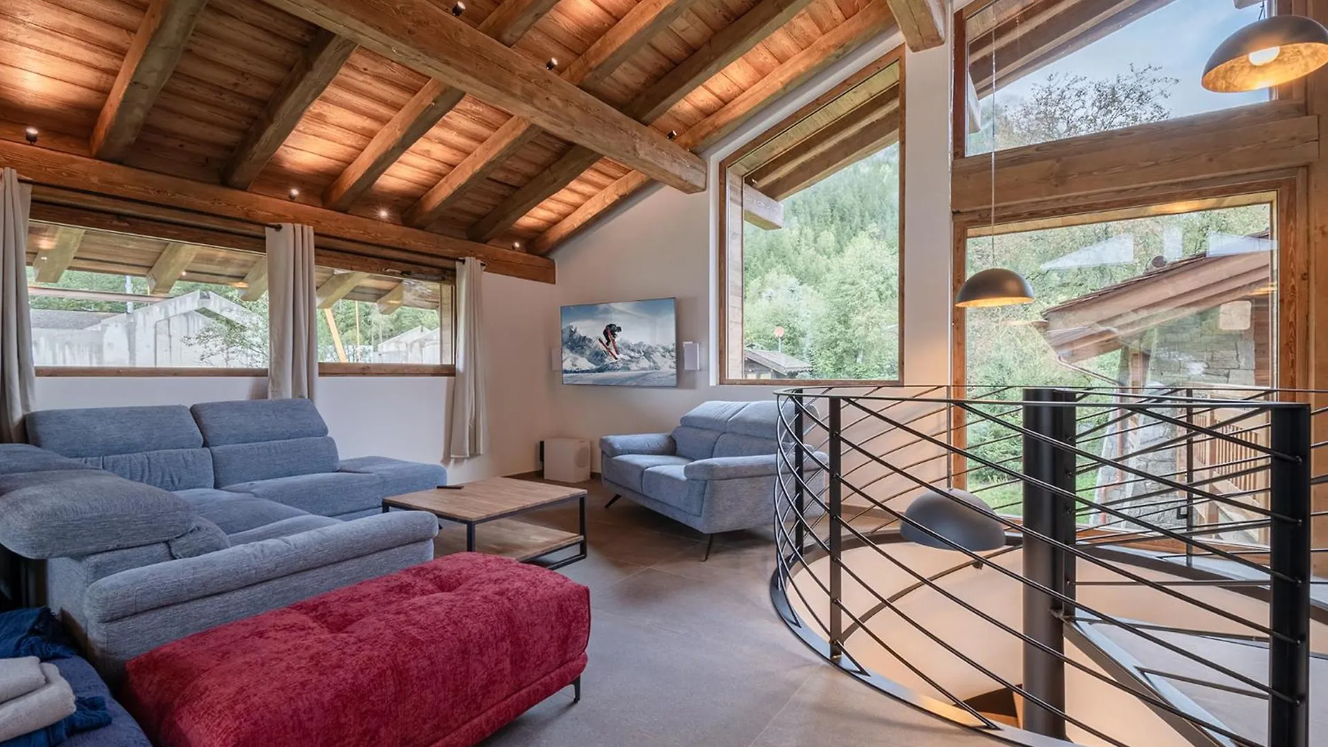 Chalets Asa 426 M2 Chamonix Mont Blanc