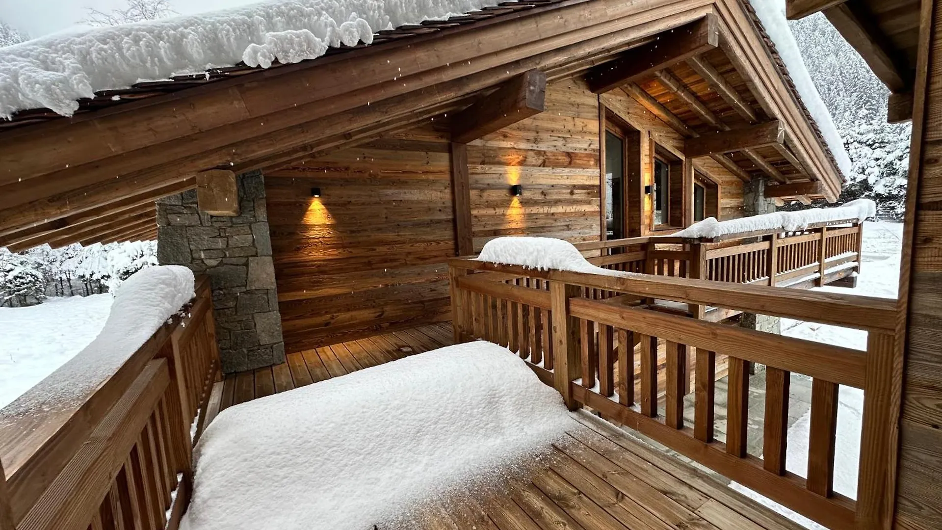 Chalets Asa 426 M2 Chamonix Mont Blanc