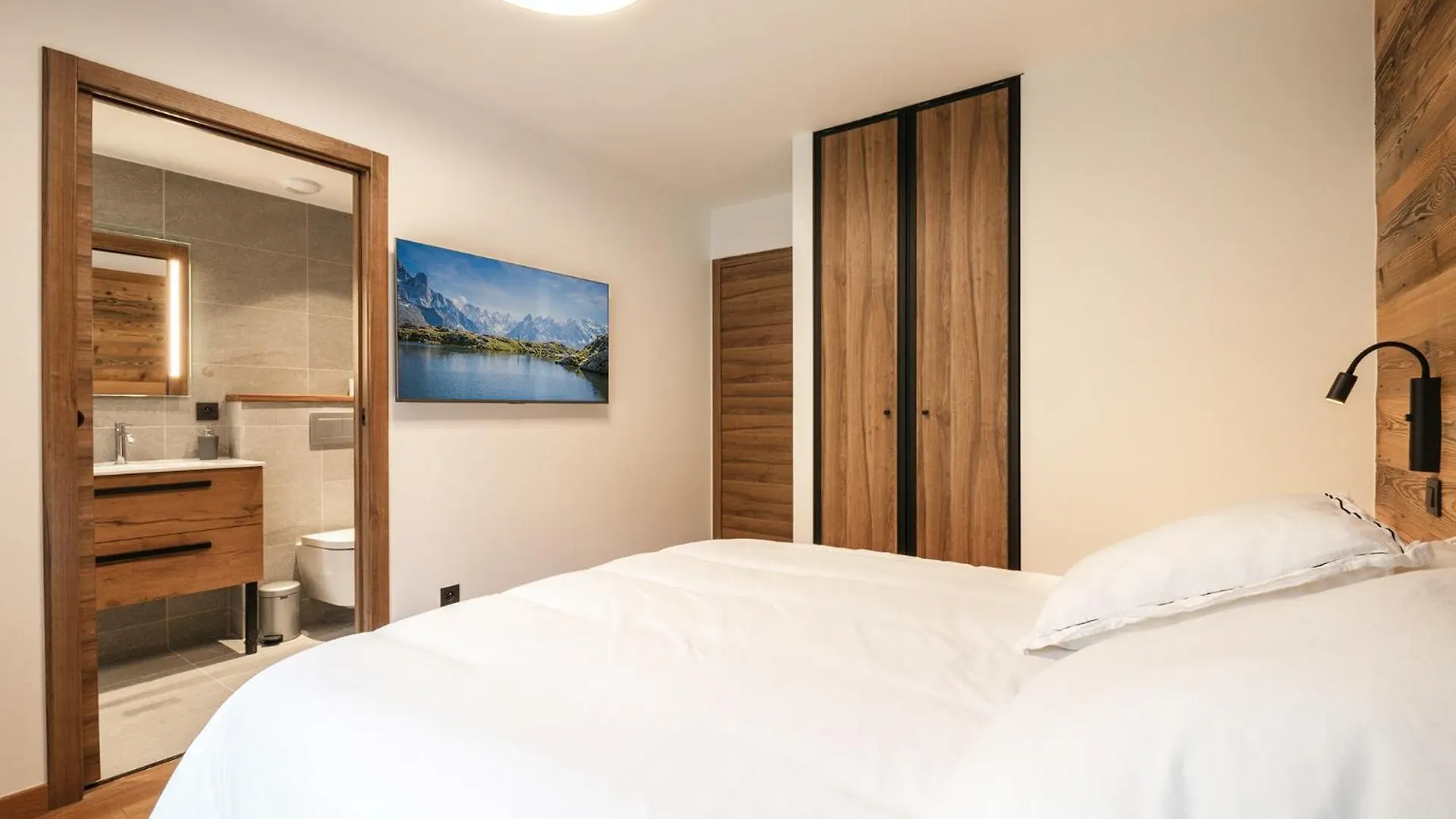 Chalets Asa 426 M2 Chamonix Mont Blanc