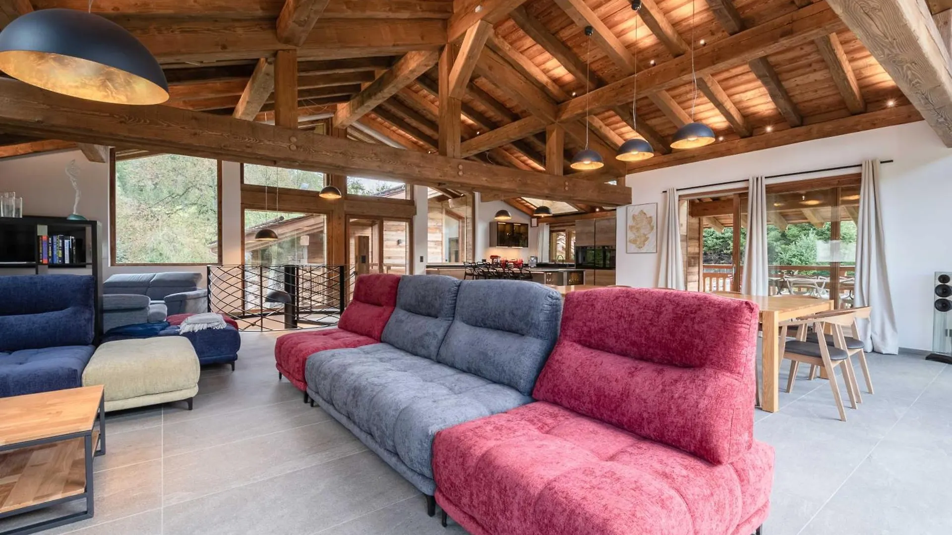 Chalets Asa 426 M2 Chamonix Mont Blanc Francia