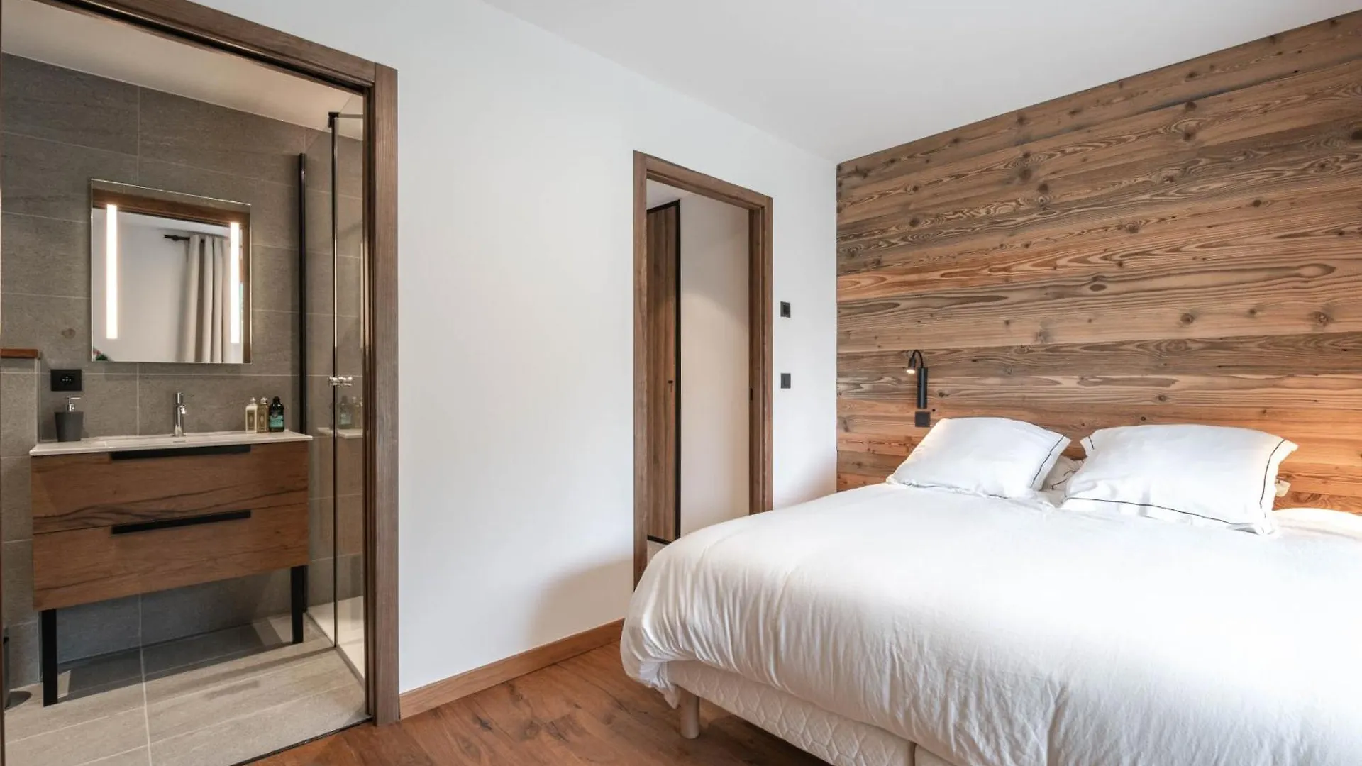 Chalets Asa 426 M2 Chamonix Mont Blanc