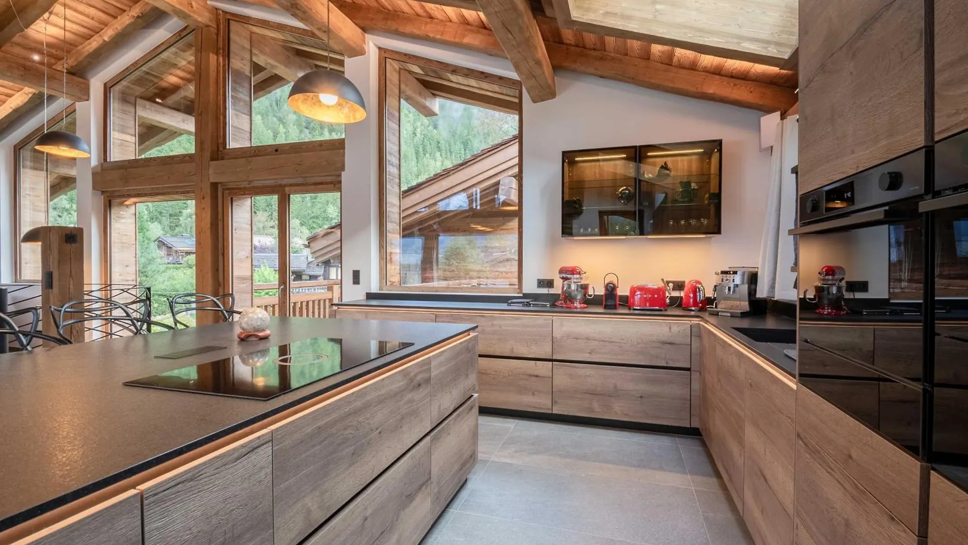 Chalets Asa 426 M2 Chamonix Mont Blanc 0*,